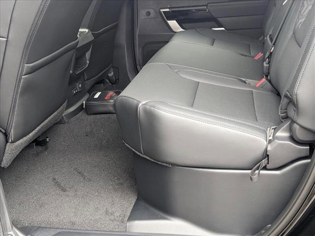 used 2024 Toyota Tundra car, priced at $54,446