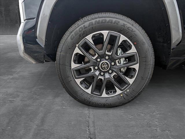 used 2024 Toyota Tundra car, priced at $54,446