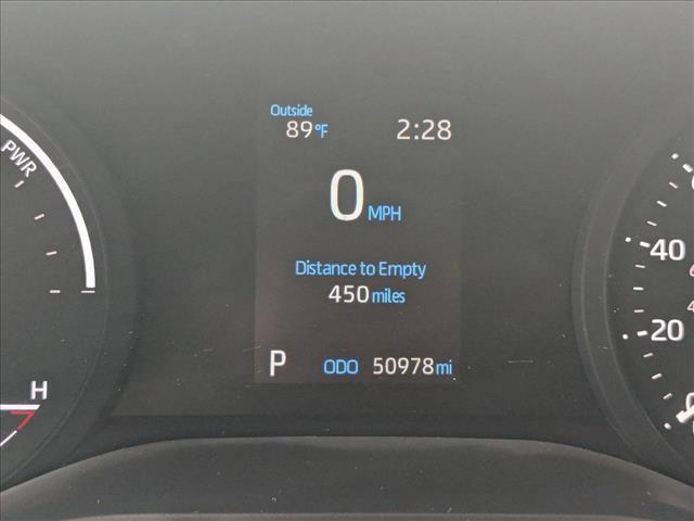 used 2024 Toyota Sienna car, priced at $42,477