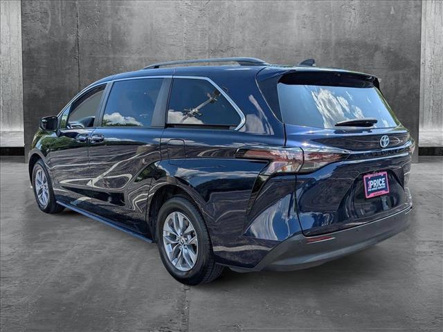 used 2024 Toyota Sienna car, priced at $42,477