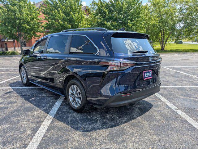 used 2024 Toyota Sienna car, priced at $44,984