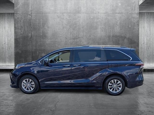 used 2024 Toyota Sienna car, priced at $42,477