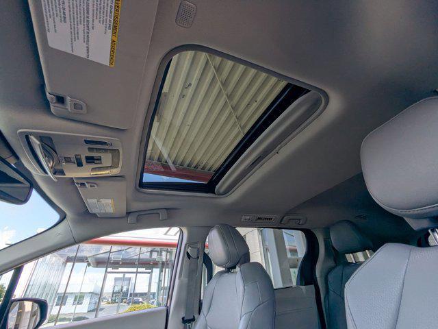 used 2024 Toyota Sienna car, priced at $44,984
