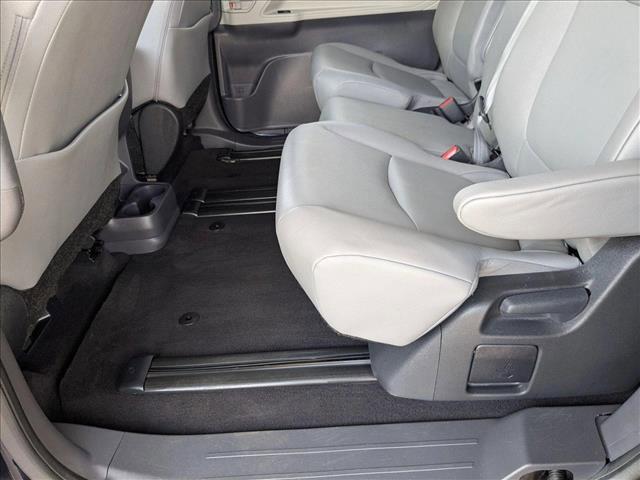 used 2024 Toyota Sienna car, priced at $42,477