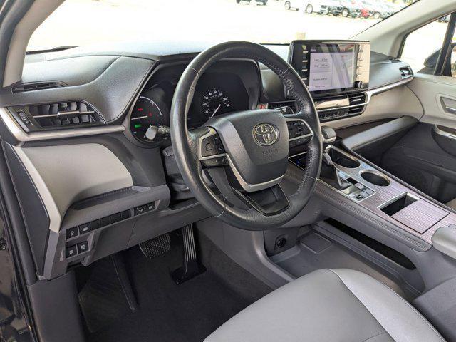 used 2024 Toyota Sienna car, priced at $44,984