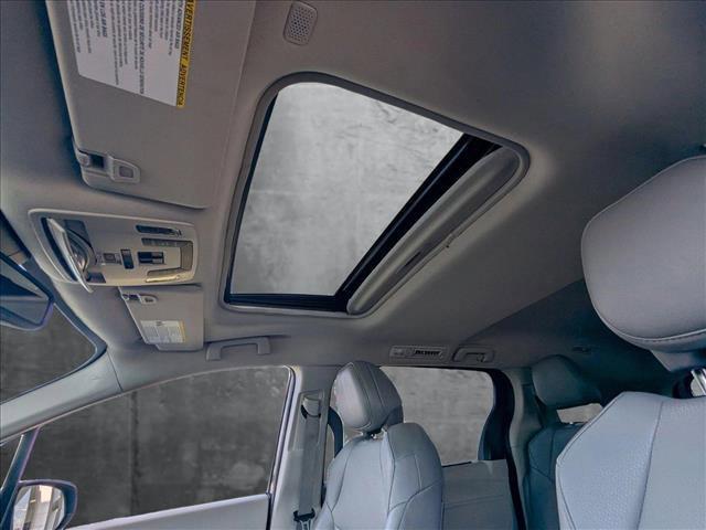 used 2024 Toyota Sienna car, priced at $42,477