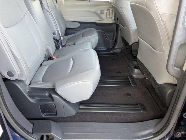 used 2024 Toyota Sienna car, priced at $44,984