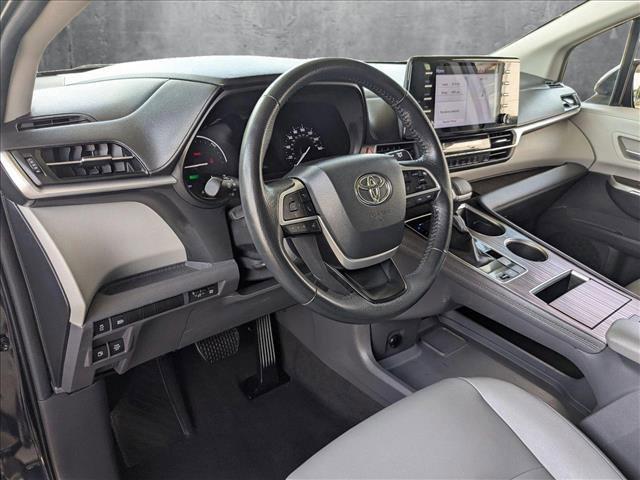 used 2024 Toyota Sienna car, priced at $42,477