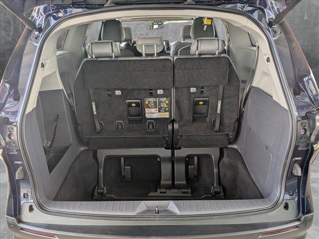 used 2024 Toyota Sienna car, priced at $42,477
