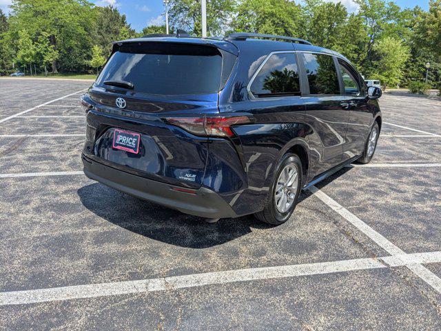 used 2024 Toyota Sienna car, priced at $44,984