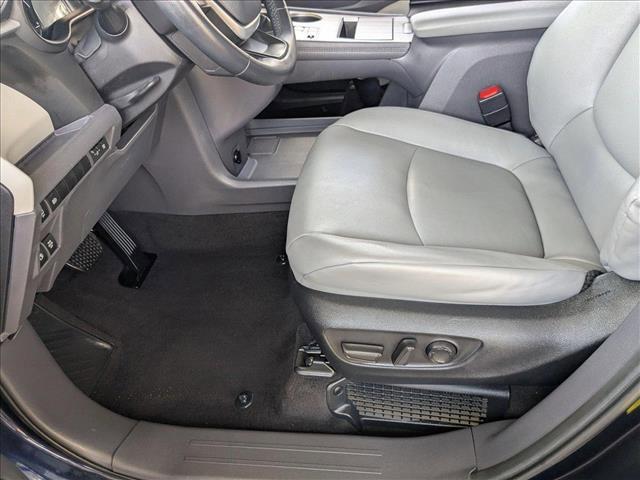 used 2024 Toyota Sienna car, priced at $42,477
