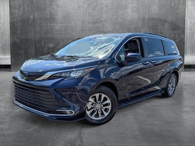 used 2024 Toyota Sienna car, priced at $42,477