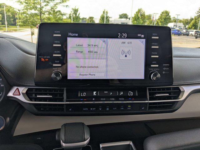 used 2024 Toyota Sienna car, priced at $44,984