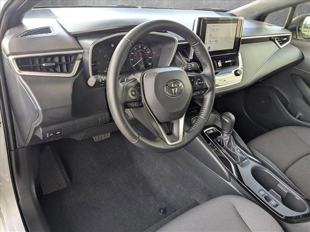 used 2025 Toyota Corolla car, priced at $26,988