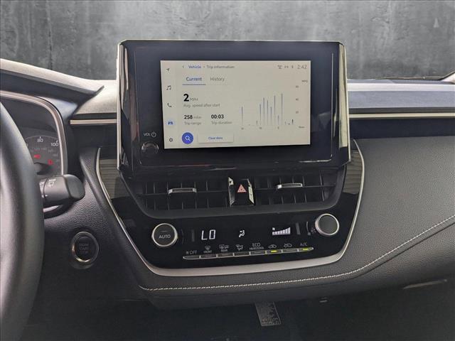 used 2025 Toyota Corolla car, priced at $26,988