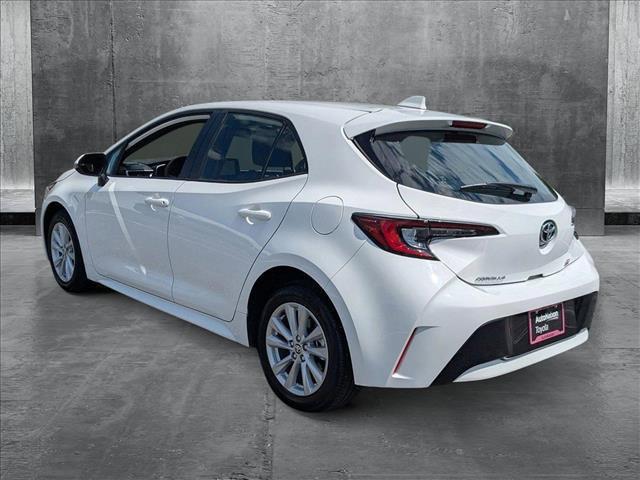 used 2025 Toyota Corolla car, priced at $26,988