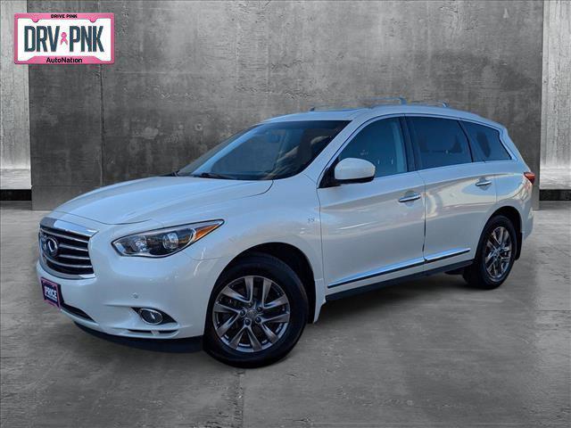 used 2015 INFINITI QX60 car, priced at $14,695