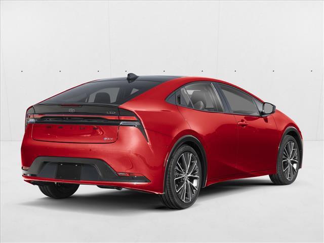 new 2026 Toyota Prius car, priced at $37,713