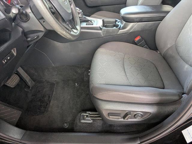 used 2021 Toyota RAV4 car, priced at $25,989