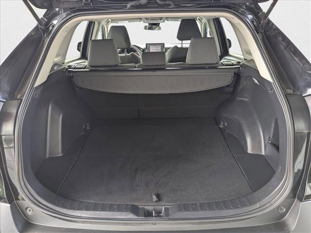 used 2021 Toyota RAV4 car, priced at $25,989