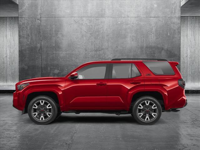 new 2025 Toyota 4Runner car, priced at $51,553