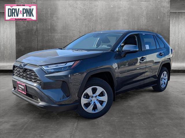 new 2024 Toyota RAV4 car, priced at $33,763