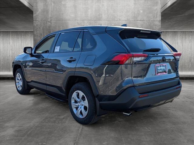 new 2024 Toyota RAV4 car, priced at $33,763