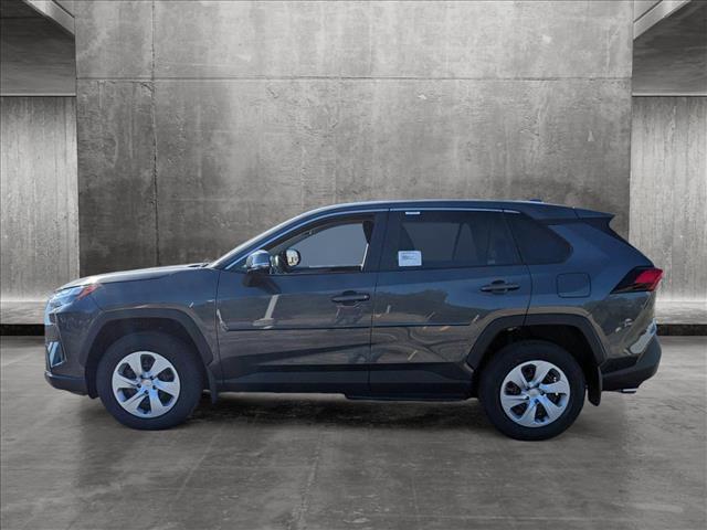 new 2024 Toyota RAV4 car, priced at $33,763