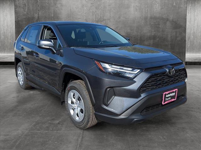 new 2024 Toyota RAV4 car, priced at $33,763