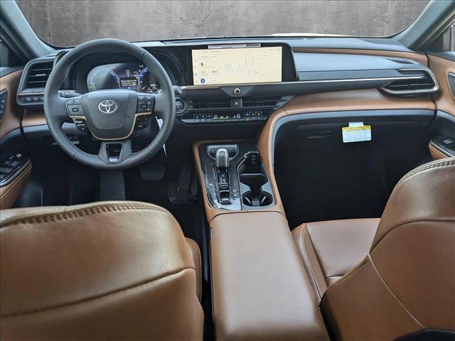 used 2025 Toyota Crown Signia car, priced at $42,962