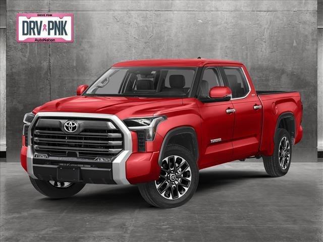 new 2024 Toyota Tundra car, priced at $59,779