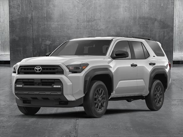 new 2025 Toyota 4Runner car, priced at $43,618