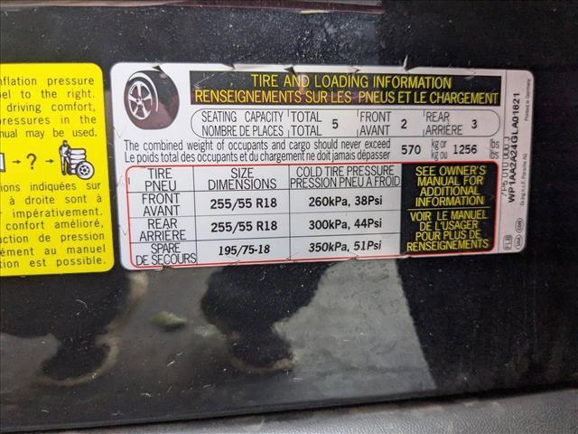 used 2016 Porsche Cayenne car, priced at $15,992