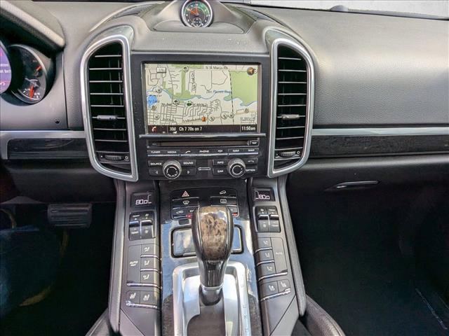 used 2016 Porsche Cayenne car, priced at $15,992