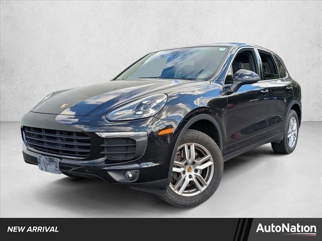 used 2016 Porsche Cayenne car, priced at $15,992