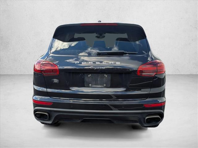 used 2016 Porsche Cayenne car, priced at $15,992