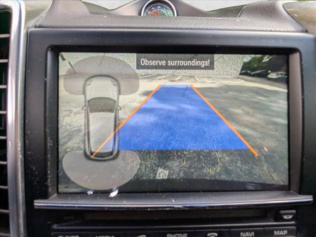 used 2016 Porsche Cayenne car, priced at $15,992