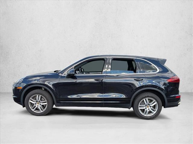 used 2016 Porsche Cayenne car, priced at $15,992