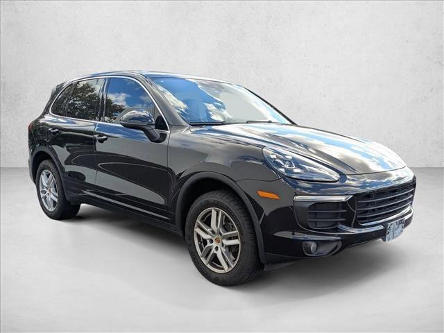 used 2016 Porsche Cayenne car, priced at $15,992