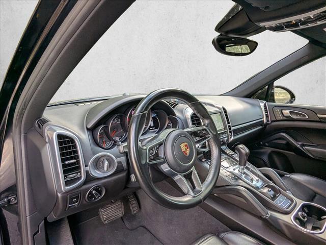 used 2016 Porsche Cayenne car, priced at $15,992