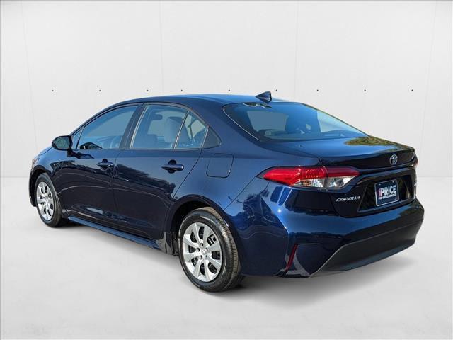 used 2023 Toyota Corolla car, priced at $18,490