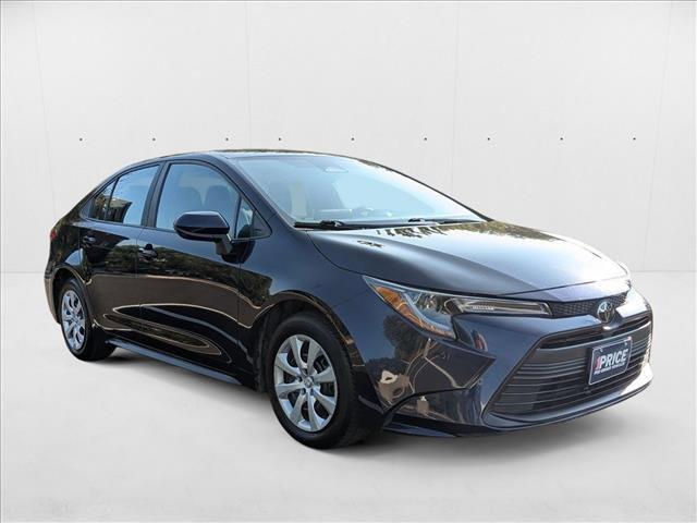 used 2023 Toyota Corolla car, priced at $18,490