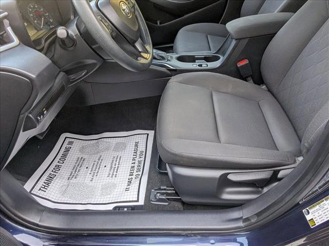 used 2023 Toyota Corolla car, priced at $18,490