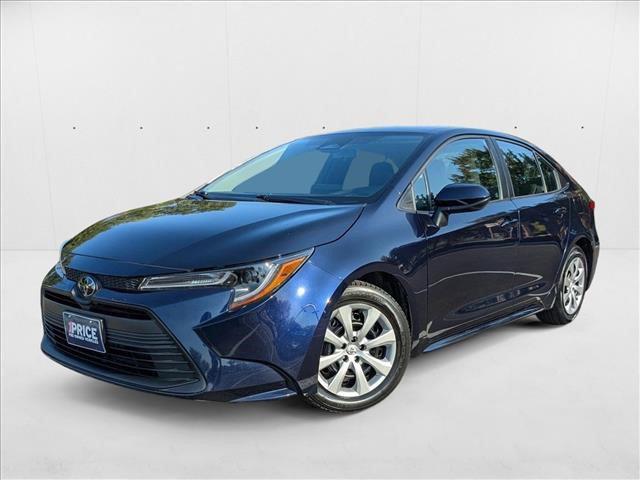 used 2023 Toyota Corolla car, priced at $18,490