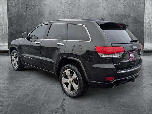 used 2015 Jeep Grand Cherokee car, priced at $11,389