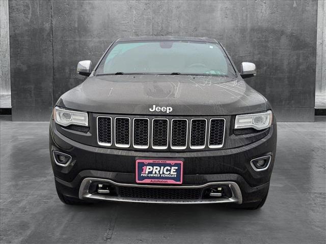 used 2015 Jeep Grand Cherokee car, priced at $11,389