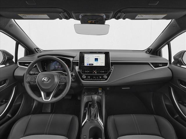 new 2025 Toyota Corolla car, priced at $27,740
