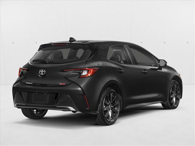 new 2025 Toyota Corolla car, priced at $27,740