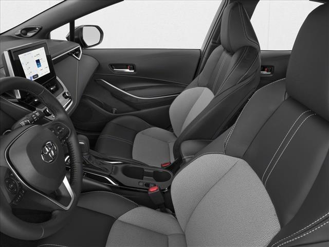 new 2025 Toyota Corolla car, priced at $27,740