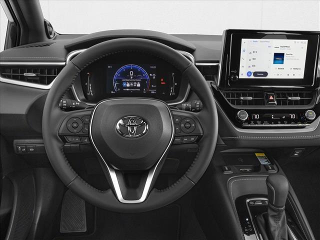 new 2025 Toyota Corolla car, priced at $27,740
